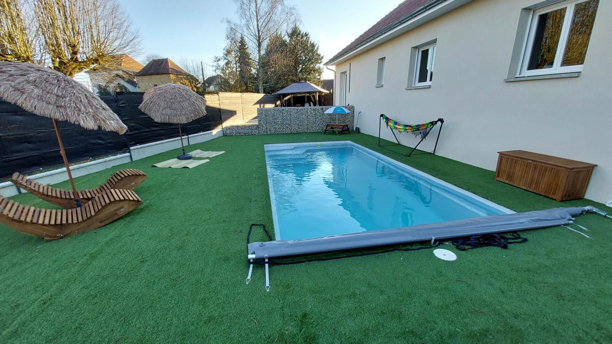 Maison Neuve Proche Station De Ski, 10 Couchages, Tout Confort Granieu Bagian luar foto