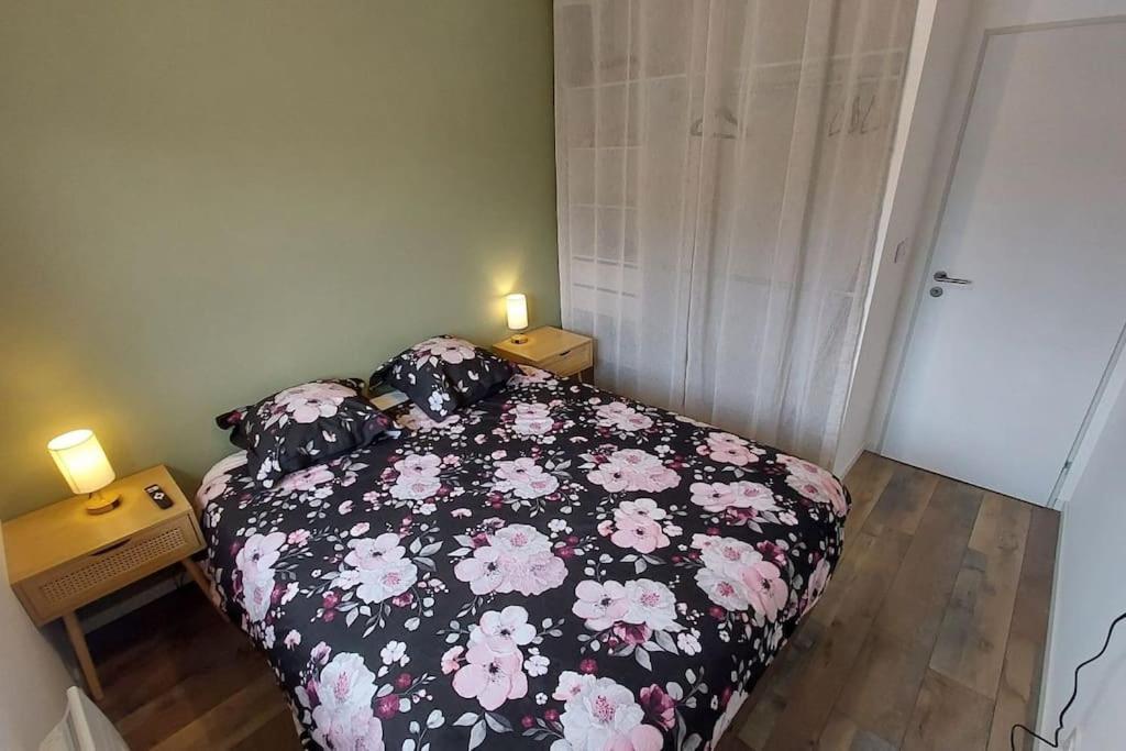Maison Neuve Proche Station De Ski, 10 Couchages, Tout Confort Granieu Bagian luar foto